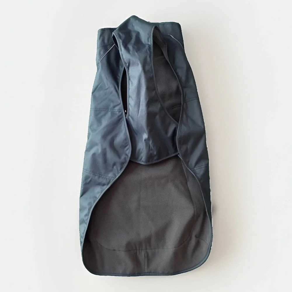 RuffWear overcoat abrasion